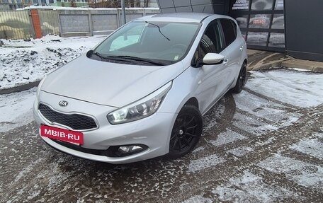 KIA cee'd III, 2013 год, 800 000 рублей, 6 фотография