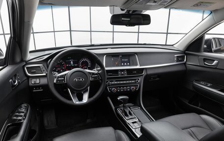 KIA Optima IV рестайлинг, 2018 год, 2 149 000 рублей, 9 фотография