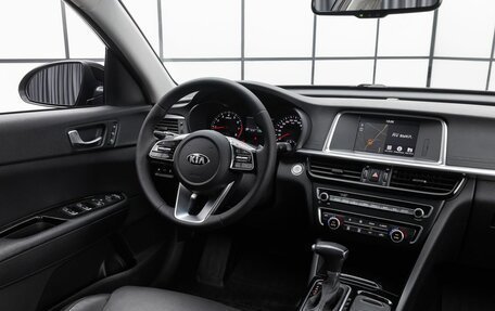 KIA Optima IV рестайлинг, 2018 год, 2 149 000 рублей, 10 фотография