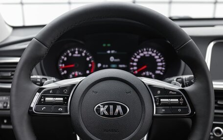 KIA Optima IV рестайлинг, 2018 год, 2 149 000 рублей, 12 фотография