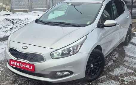 KIA cee'd III, 2013 год, 800 000 рублей, 5 фотография