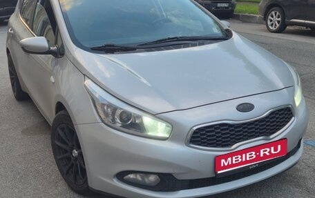 KIA cee'd III, 2013 год, 800 000 рублей, 4 фотография
