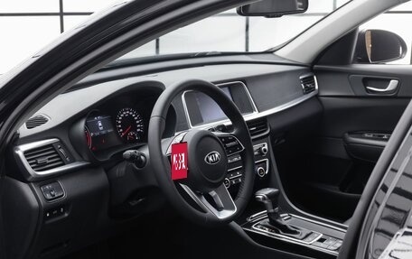 KIA Optima IV рестайлинг, 2018 год, 2 149 000 рублей, 11 фотография