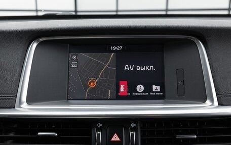 KIA Optima IV рестайлинг, 2018 год, 2 149 000 рублей, 17 фотография