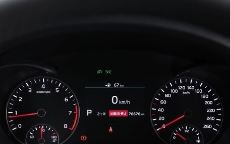 KIA Optima IV рестайлинг, 2018 год, 2 149 000 рублей, 21 фотография