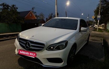 Mercedes-Benz E-Класс, 2014 год, 1 750 000 рублей, 2 фотография