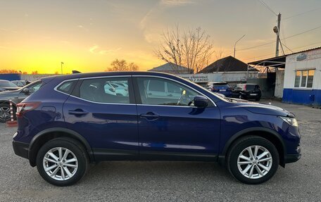 Nissan Qashqai, 2020 год, 2 155 000 рублей, 5 фотография