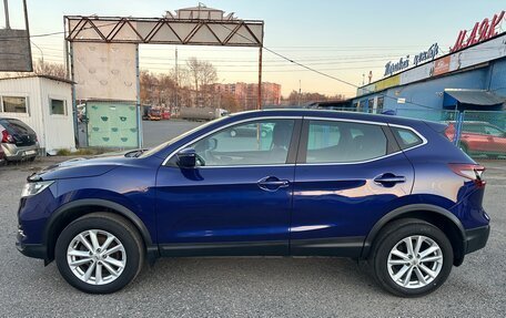 Nissan Qashqai, 2020 год, 2 155 000 рублей, 6 фотография