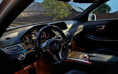 Mercedes-Benz E-Класс, 2014 год, 1 750 000 рублей, 15 фотография
