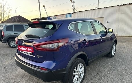 Nissan Qashqai, 2020 год, 2 155 000 рублей, 4 фотография