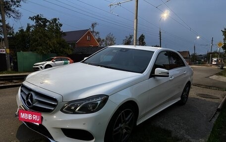 Mercedes-Benz E-Класс, 2014 год, 1 750 000 рублей, 16 фотография