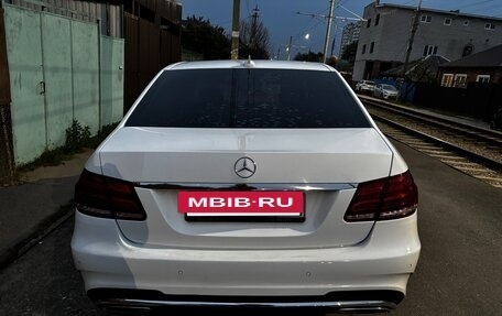 Mercedes-Benz E-Класс, 2014 год, 1 750 000 рублей, 20 фотография