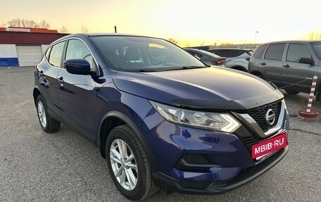 Nissan Qashqai, 2020 год, 2 155 000 рублей, 2 фотография