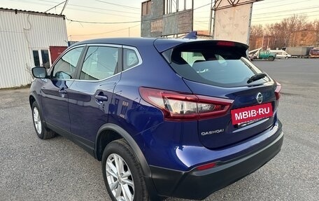 Nissan Qashqai, 2020 год, 2 155 000 рублей, 3 фотография
