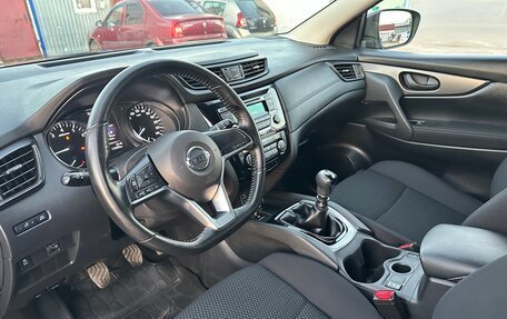 Nissan Qashqai, 2020 год, 2 155 000 рублей, 10 фотография
