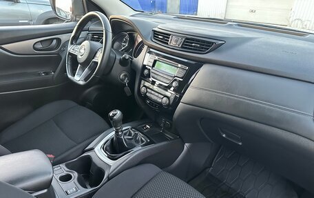 Nissan Qashqai, 2020 год, 2 155 000 рублей, 12 фотография