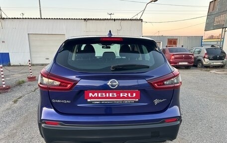 Nissan Qashqai, 2020 год, 2 155 000 рублей, 8 фотография