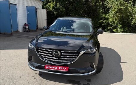 Mazda CX-9 II, 2021 год, 4 300 000 рублей, 1 фотография