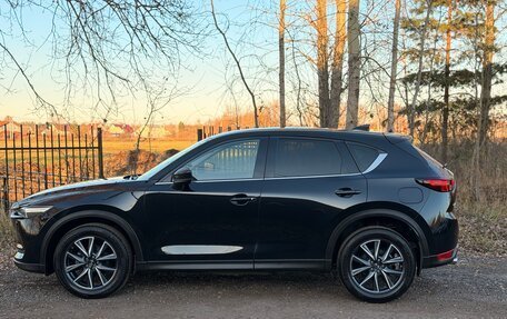 Mazda CX-5 II, 2017 год, 2 429 000 рублей, 6 фотография