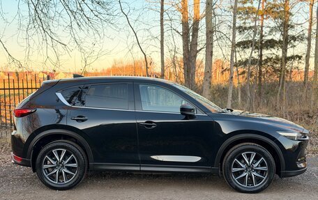 Mazda CX-5 II, 2017 год, 2 429 000 рублей, 5 фотография