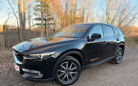 Mazda CX-5 II, 2017 год, 2 429 000 рублей, 3 фотография