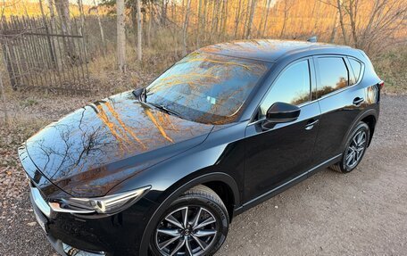 Mazda CX-5 II, 2017 год, 2 429 000 рублей, 4 фотография