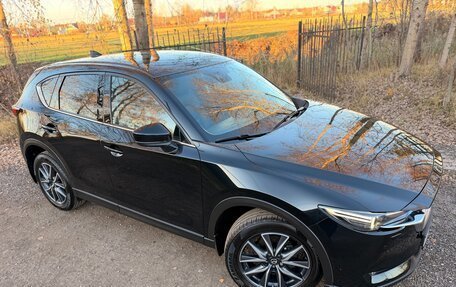 Mazda CX-5 II, 2017 год, 2 429 000 рублей, 2 фотография