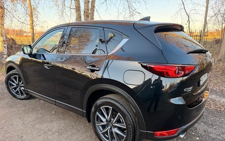 Mazda CX-5 II, 2017 год, 2 429 000 рублей, 8 фотография