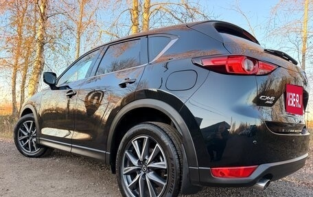Mazda CX-5 II, 2017 год, 2 429 000 рублей, 7 фотография