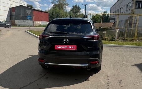 Mazda CX-9 II, 2021 год, 4 300 000 рублей, 5 фотография