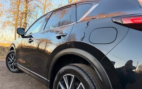 Mazda CX-5 II, 2017 год, 2 429 000 рублей, 10 фотография