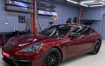 Porsche Panamera II рестайлинг, 2020 год, 8 000 000 рублей, 1 фотография