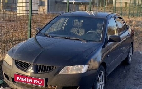 Mitsubishi Lancer IX, 2004 год, 200 000 рублей, 1 фотография