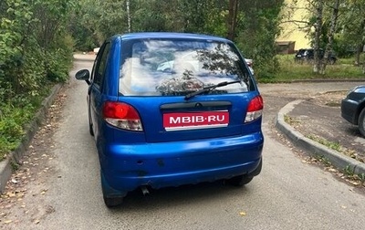 Daewoo Matiz I, 2012 год, 185 000 рублей, 1 фотография
