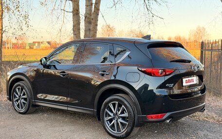 Mazda CX-5 II, 2017 год, 2 429 000 рублей, 25 фотография