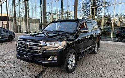 Toyota Land Cruiser 200, 2016 год, 6 090 000 рублей, 1 фотография