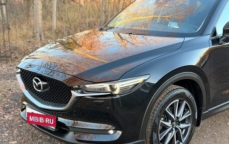 Mazda CX-5 II, 2017 год, 2 429 000 рублей, 32 фотография
