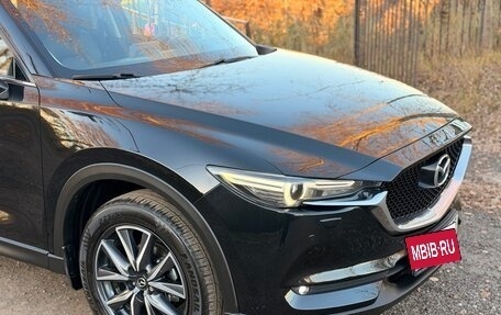 Mazda CX-5 II, 2017 год, 2 429 000 рублей, 28 фотография