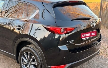 Mazda CX-5 II, 2017 год, 2 429 000 рублей, 29 фотография