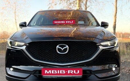 Mazda CX-5 II, 2017 год, 2 429 000 рублей, 30 фотография