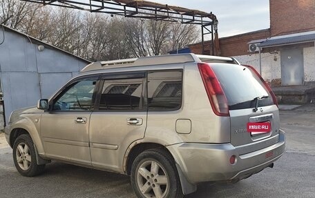 Nissan X-Trail, 2004 год, 560 000 рублей, 7 фотография