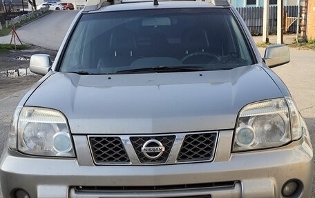 Nissan X-Trail, 2004 год, 560 000 рублей, 4 фотография
