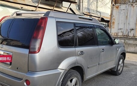 Nissan X-Trail, 2004 год, 560 000 рублей, 9 фотография