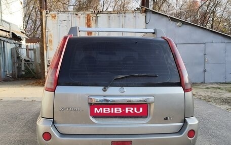 Nissan X-Trail, 2004 год, 560 000 рублей, 8 фотография
