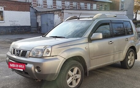 Nissan X-Trail, 2004 год, 560 000 рублей, 6 фотография