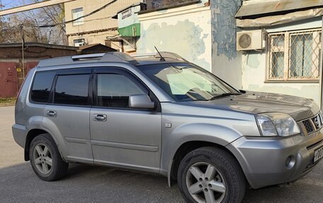 Nissan X-Trail, 2004 год, 560 000 рублей, 13 фотография