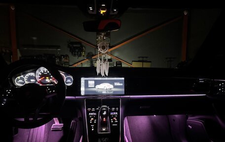 Porsche Panamera II рестайлинг, 2020 год, 8 000 000 рублей, 4 фотография