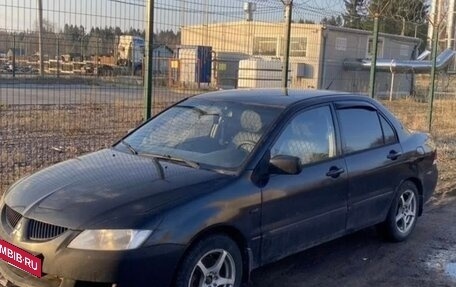 Mitsubishi Lancer IX, 2004 год, 200 000 рублей, 2 фотография