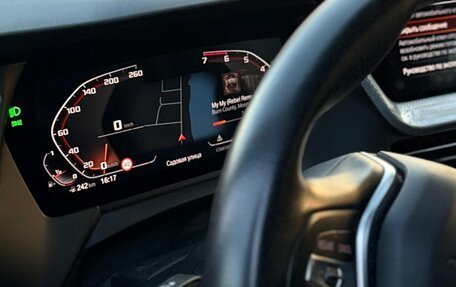BMW 1 серия, 2021 год, 3 350 000 рублей, 11 фотография