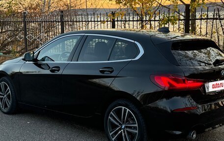 BMW 1 серия, 2021 год, 3 350 000 рублей, 3 фотография